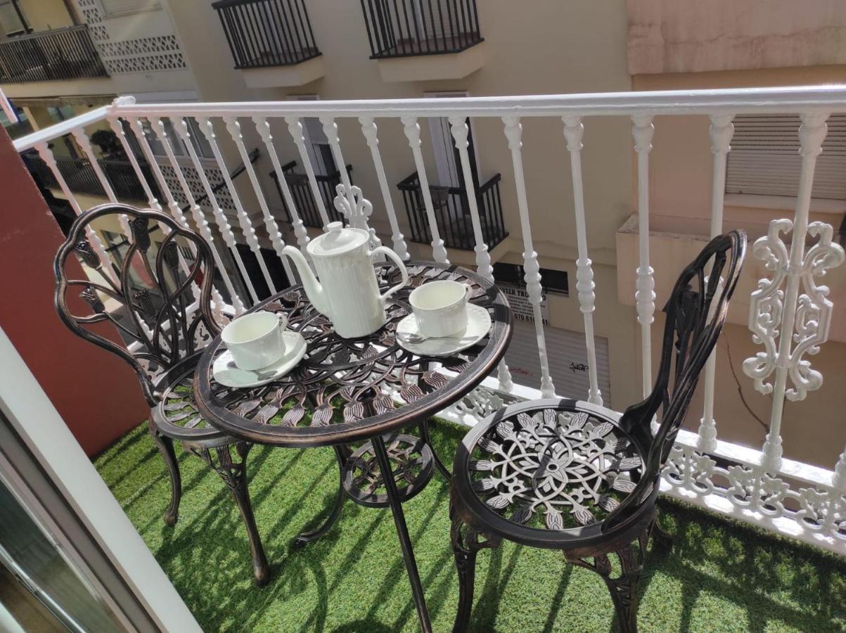 Salvador Rueda Fuengirola Exterior foto