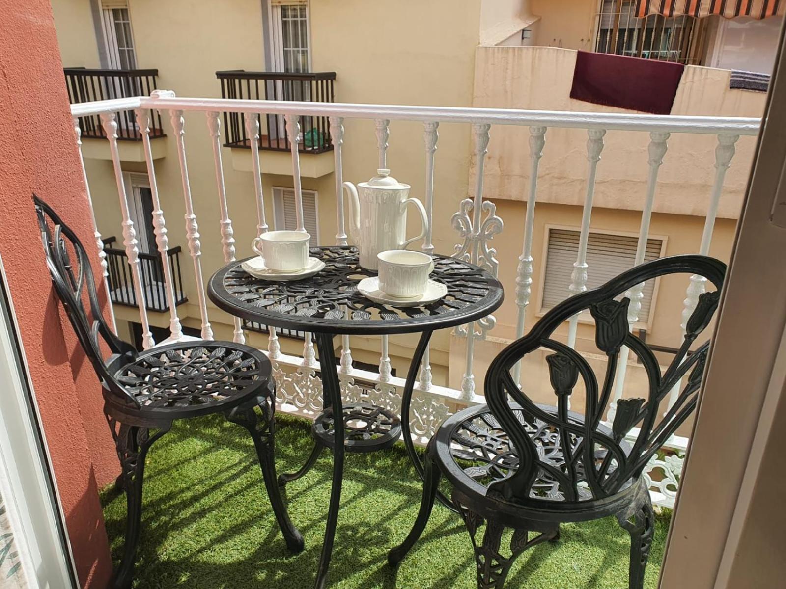 Salvador Rueda Fuengirola Exterior foto