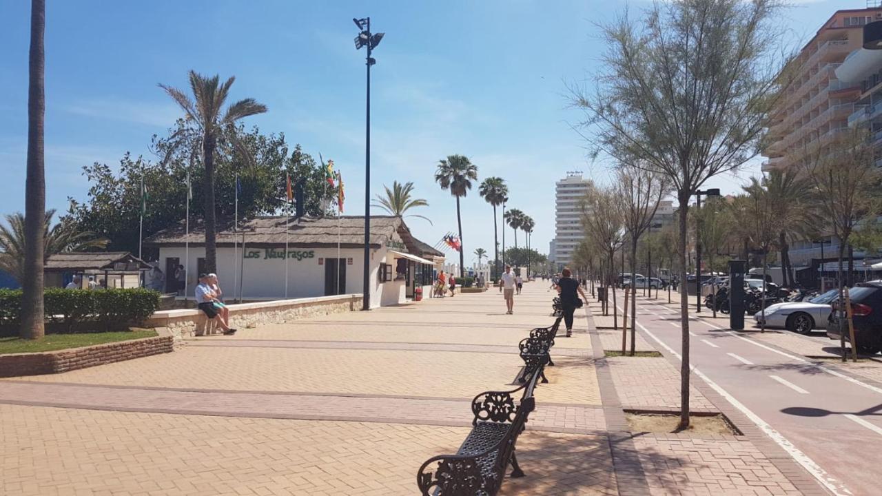 Salvador Rueda Fuengirola Exterior foto