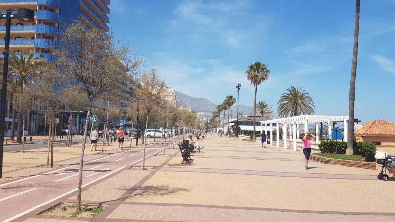 Salvador Rueda Fuengirola Exterior foto