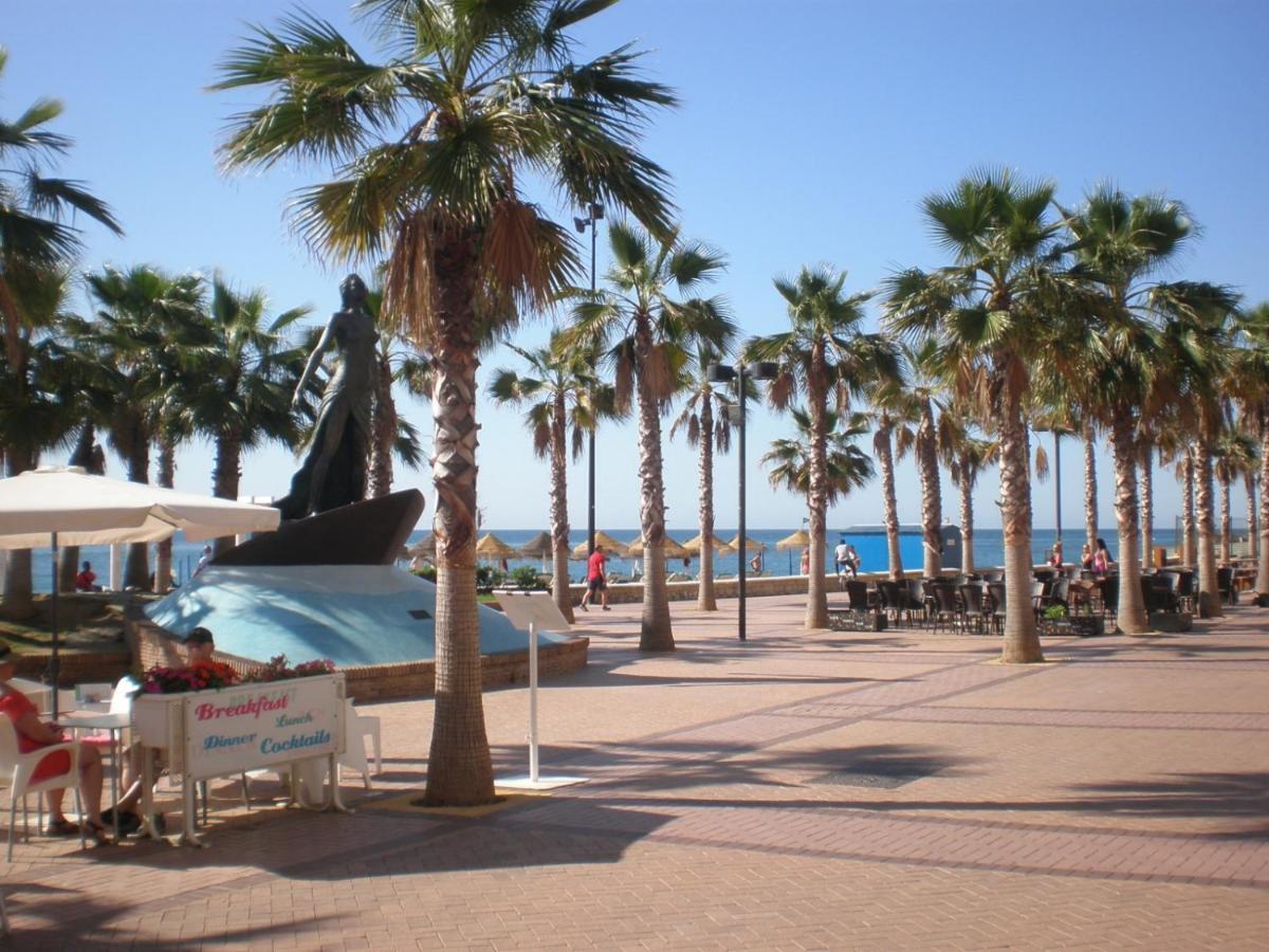 Salvador Rueda Fuengirola Exterior foto