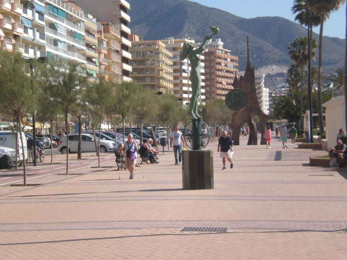 Salvador Rueda Fuengirola Exterior foto
