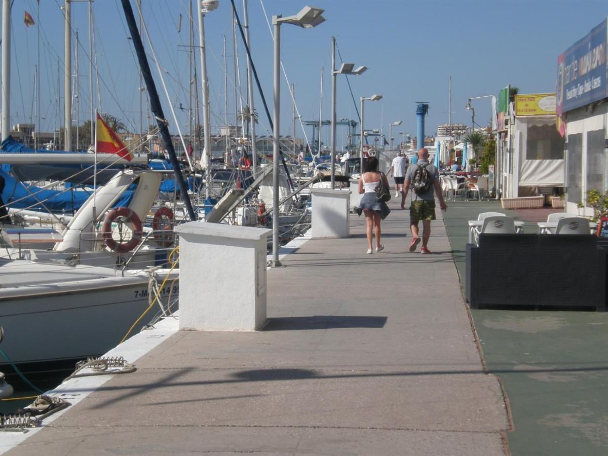 Salvador Rueda Fuengirola Exterior foto
