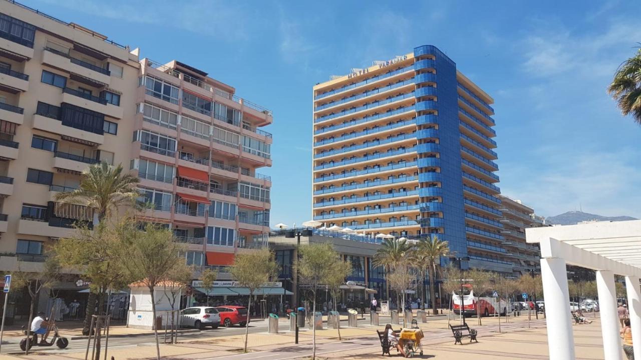 Salvador Rueda Fuengirola Exterior foto