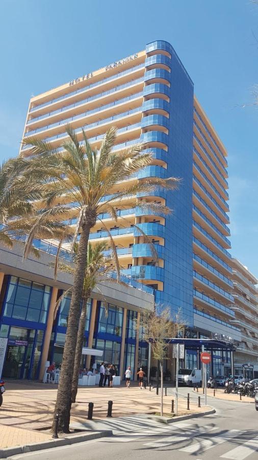 Salvador Rueda Fuengirola Exterior foto
